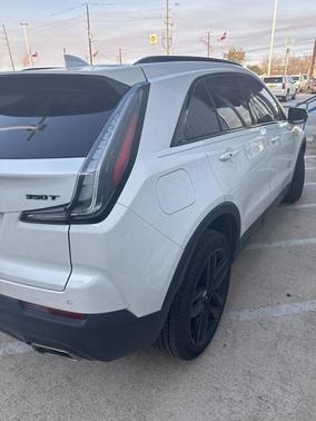 2023 Cadillac XT4 Sport