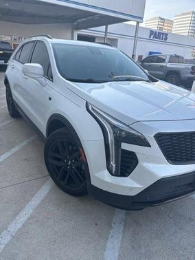 2023 Cadillac XT4 Sport