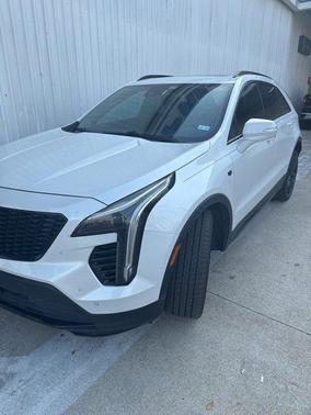 2023 Cadillac XT4 Sport