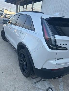 2023 Cadillac XT4 Sport