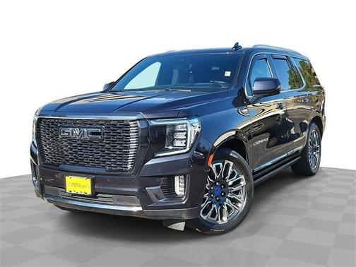 2023 GMC Yukon Denali Ultimate