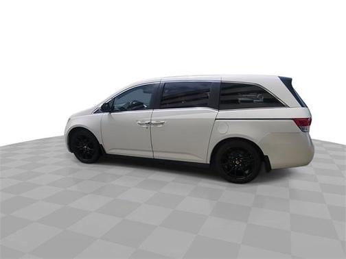 2017 Honda Odyssey EX-L