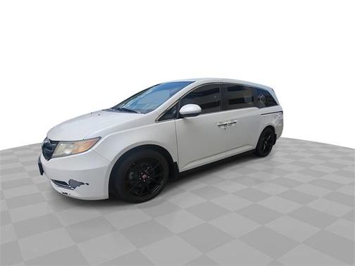 2017 Honda Odyssey EX-L