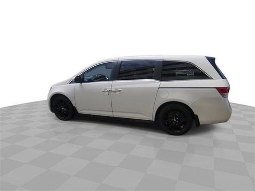 2017 Honda Odyssey EX-L