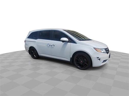 2017 Honda Odyssey EX-L
