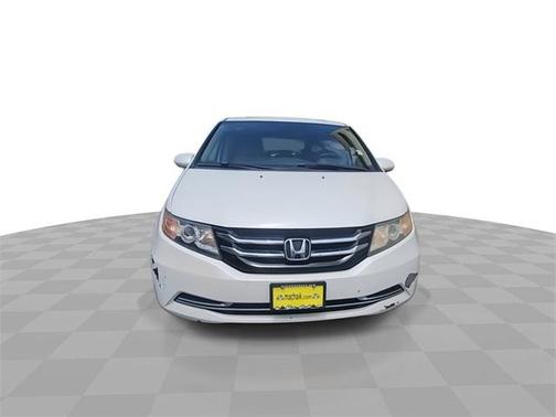2017 Honda Odyssey EX-L
