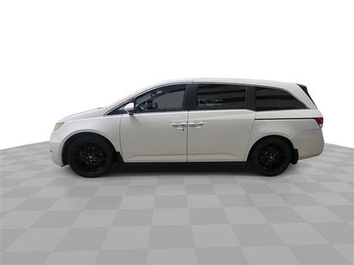 2017 Honda Odyssey EX-L