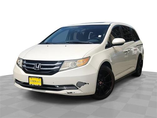 2017 Honda Odyssey EX-L
