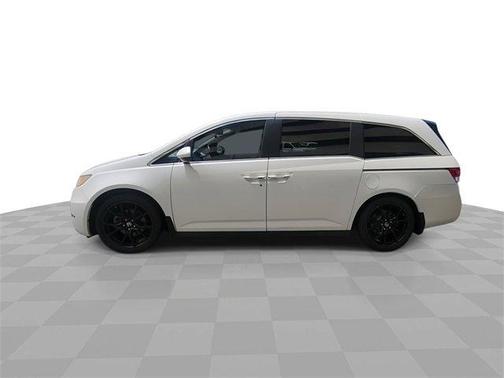 2017 Honda Odyssey EX-L