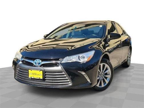 2015 Toyota Camry Hybrid LE