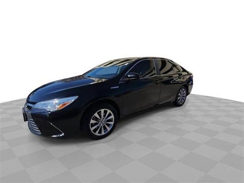 2015 Toyota Camry Hybrid LE