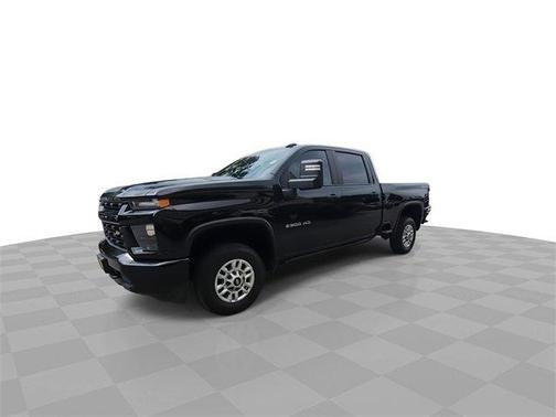 2022 Chevrolet Silverado 2500 Custom