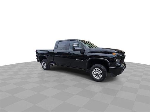 2022 Chevrolet Silverado 2500 Custom