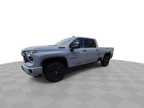 Slate Gray Metallic 2024 Chevrolet Silverado 2500 LTZ