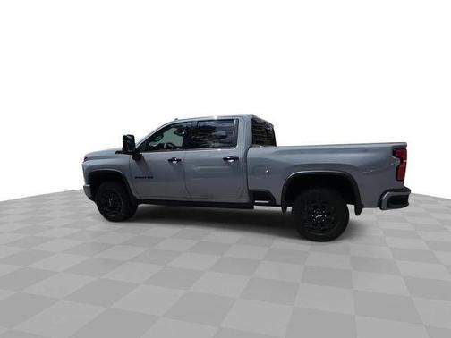 Slate Gray Metallic 2024 Chevrolet Silverado 2500 LTZ