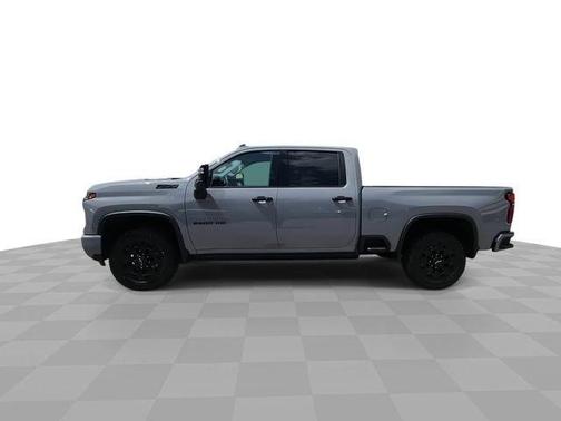 Slate Gray Metallic 2024 Chevrolet Silverado 2500 LTZ
