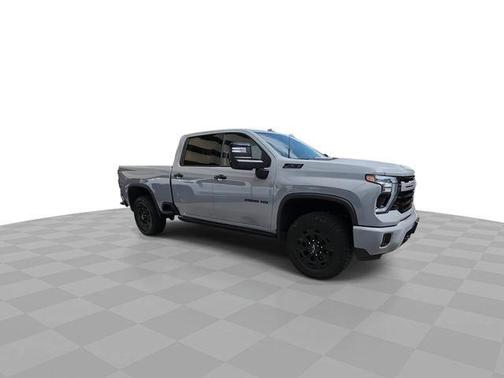 Slate Gray Metallic 2024 Chevrolet Silverado 2500 LTZ