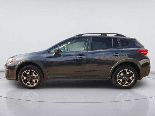 Dark Gray Metallic 2019 Subaru Crosstrek 2.0i Premium