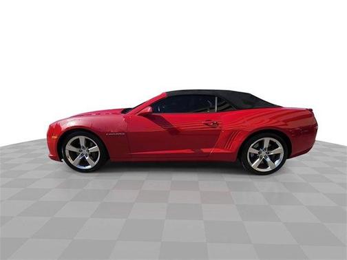 2012 Chevrolet Camaro 2SS
