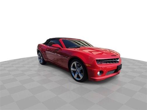 2012 Chevrolet Camaro 2SS