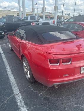 2012 Chevrolet Camaro 2SS