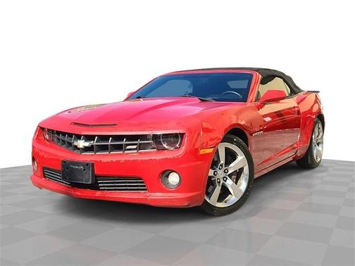 2012 Chevrolet Camaro 2SS