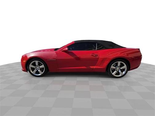 2012 Chevrolet Camaro 2SS