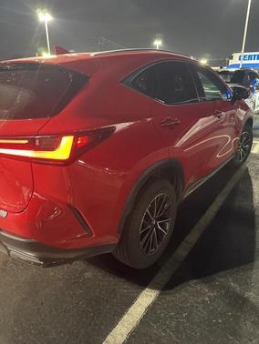 2024 Lexus NX 350 Luxury