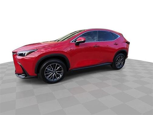 2024 Lexus NX 350 Luxury
