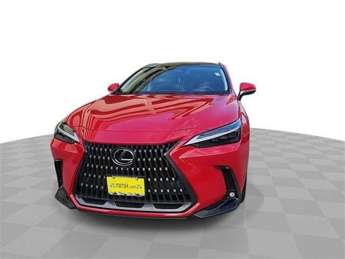 2024 Lexus NX 350 Luxury
