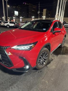2024 Lexus NX 350 Luxury