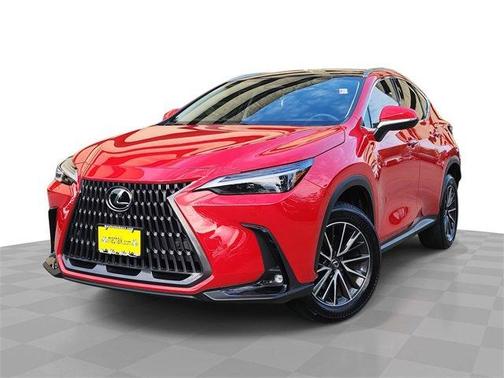 2024 Lexus NX 350 Luxury