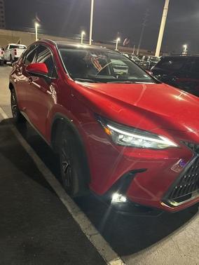 2024 Lexus NX 350 Luxury