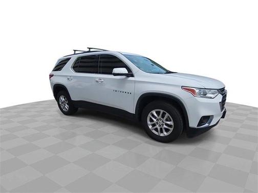 2019 Chevrolet Traverse LT Leather