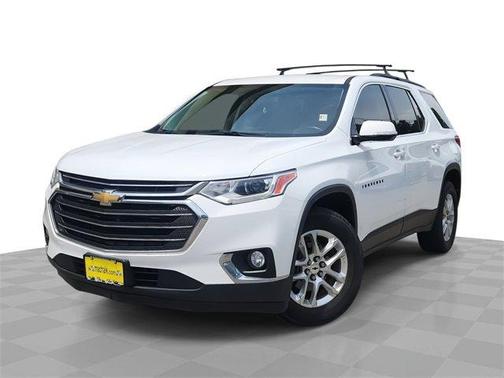 2019 Chevrolet Traverse LT Leather
