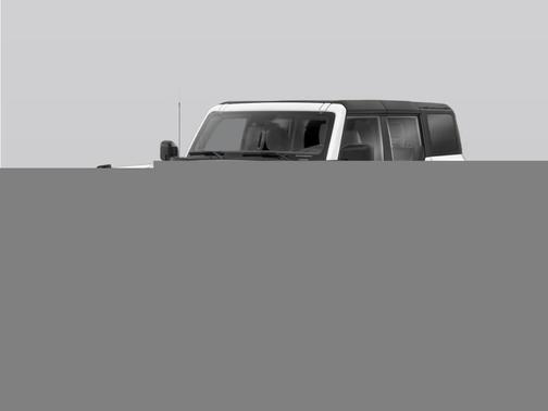 Green 2025 Ford Bronco Big Bend
