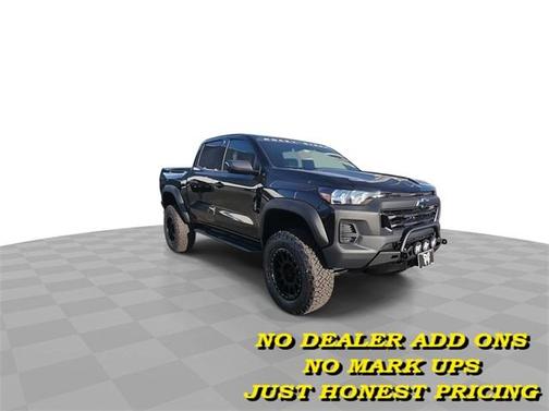 2025 Chevrolet Colorado Trail Boss
