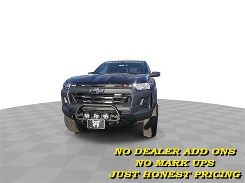 2025 Chevrolet Colorado Trail Boss