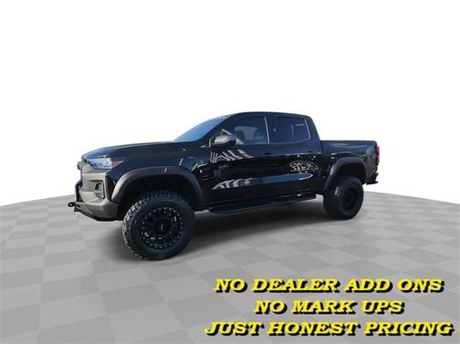 2025 Chevrolet Colorado Trail Boss