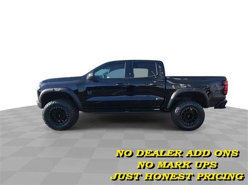 2025 Chevrolet Colorado Trail Boss