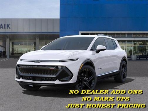 2025 Chevrolet Equinox EV RS