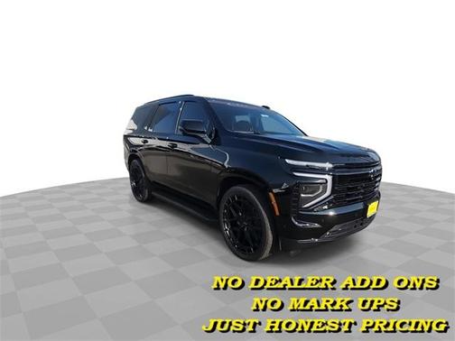 2025 Chevrolet Tahoe RST