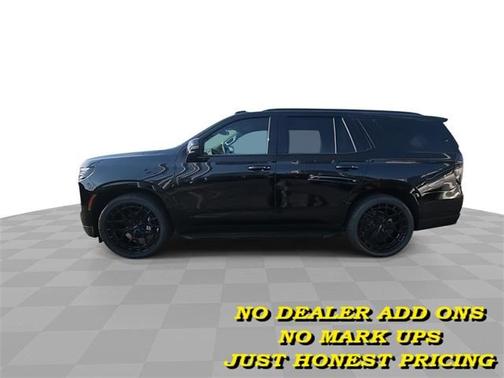 2025 Chevrolet Tahoe RST