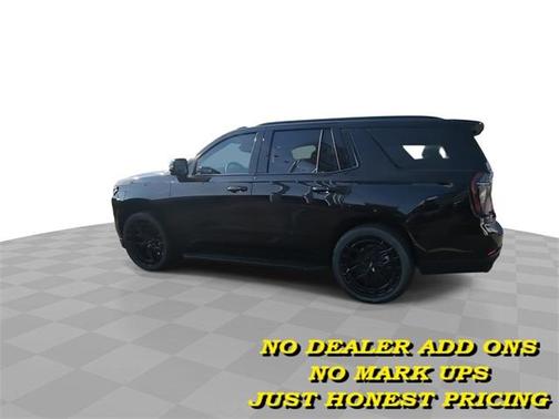 2025 Chevrolet Tahoe RST