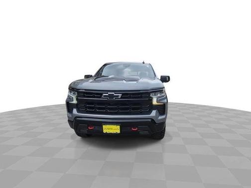 Sterling Gray Metallic 2023 Chevrolet Silverado 1500 LT Trail Boss