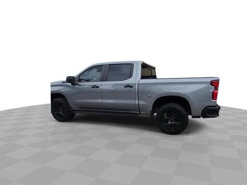 Sterling Gray Metallic 2023 Chevrolet Silverado 1500 LT Trail Boss