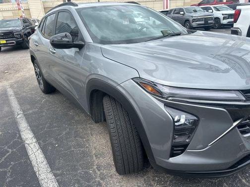 2024 Chevrolet Trax 2RS