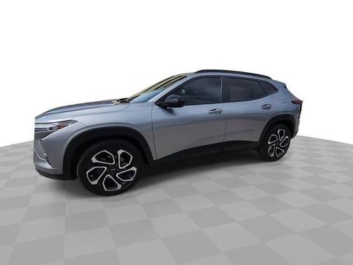 Sterling Gray Metallic 2024 Chevrolet Trax 2RS