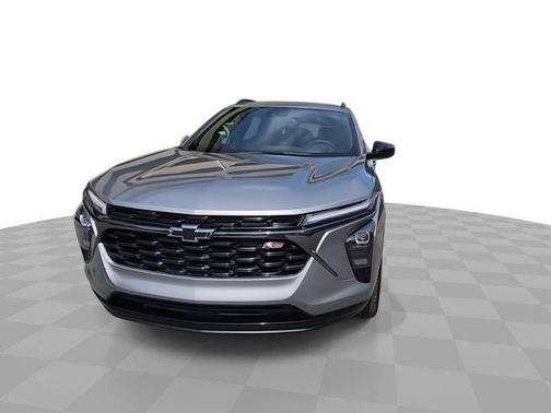 Sterling Gray Metallic 2024 Chevrolet Trax 2RS