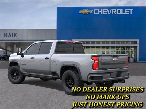 2026 Chevrolet Silverado 2500 ZR2